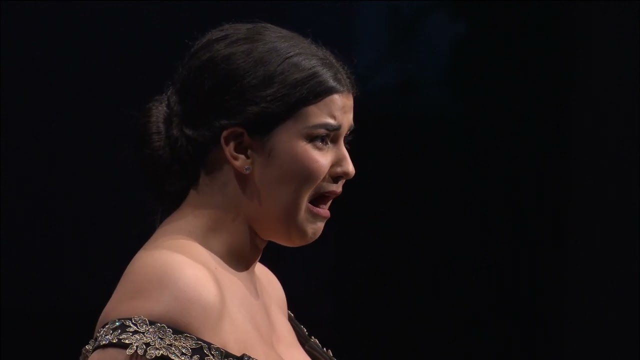 Fiorela Miria | Voice/Classical: Soprano | 2023 National YoungArts Week