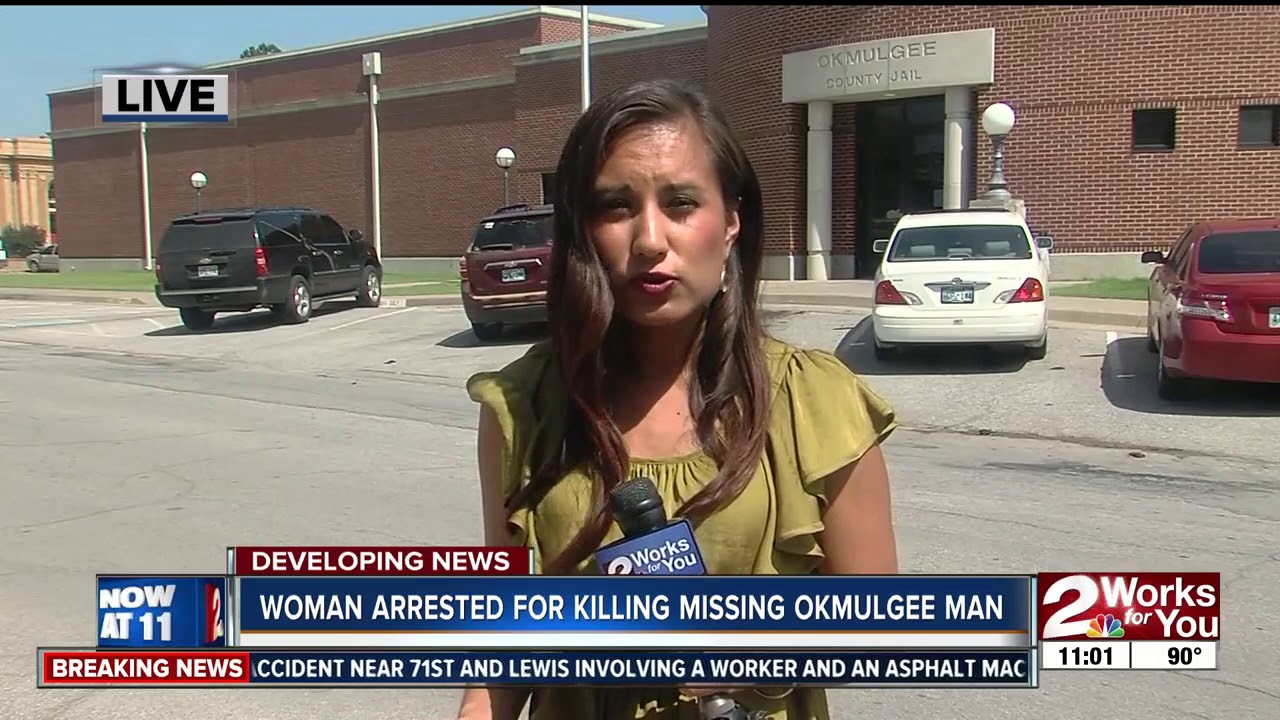 Unanswered questions in disappearance of Okmulgee man