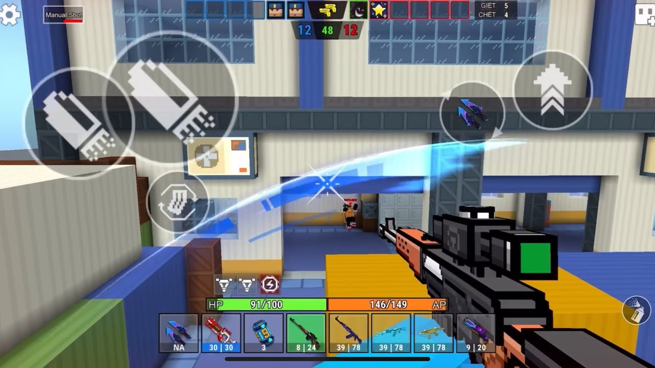 Cops N Robbers - Kill Montage 💀
