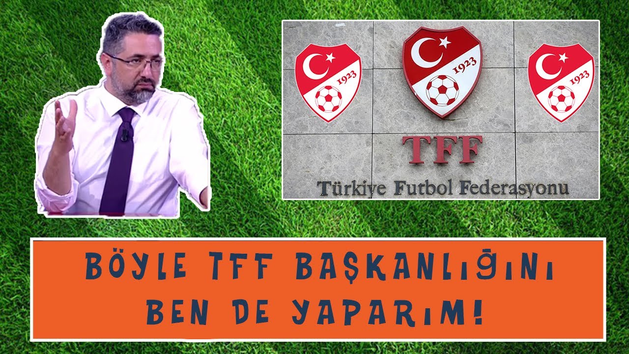 Serdar Ali Çelikler - Böyle Federasyon Başkanlığını Ben de Yaparım!