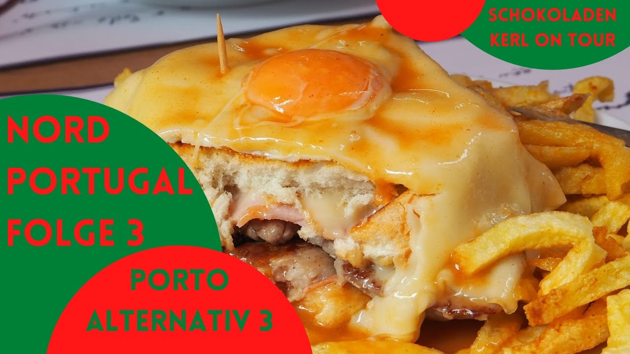 Nordportugal 🇵🇹 3 🇵🇹 Porto alternativ - Teil 3