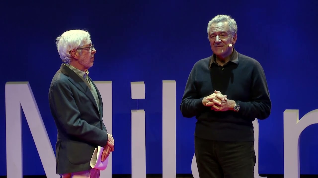 Tutto è possibile, perfino credere che possa esistere un mondo migliore | Enzo Manes | TEDxMilano