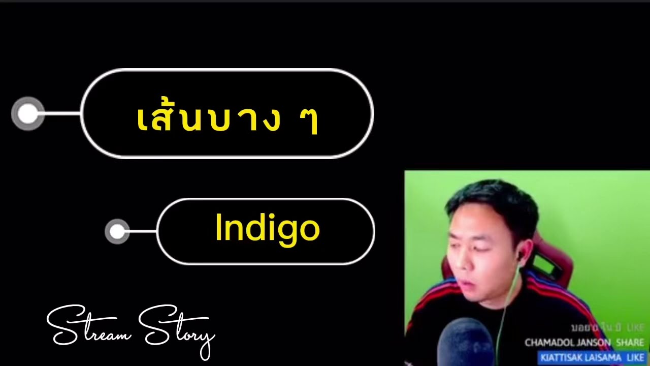 เส้นบาง ๆ แบบโคตรเพราะอ่ะ