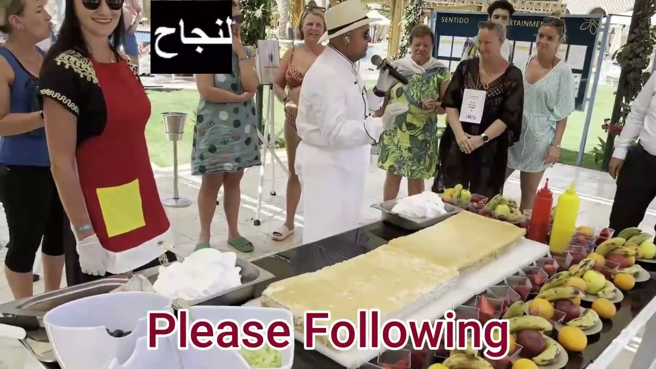 #شركاء النجاح الحلقة الخامسة