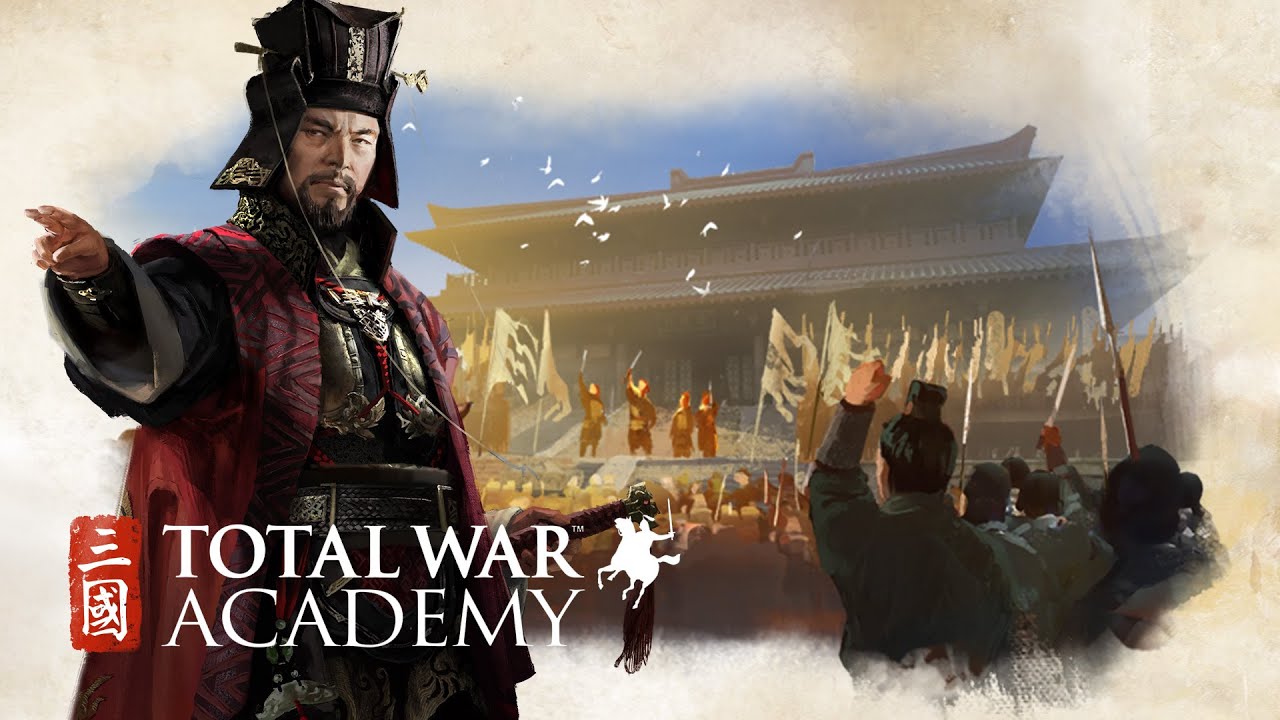 Впервые играете в Total War?
