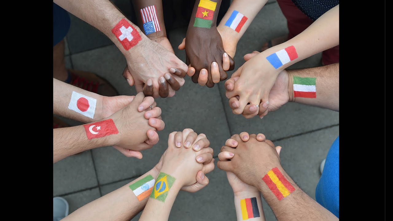 Yesterday Today and Tomorrow. Topic 6: The Multicultural Church