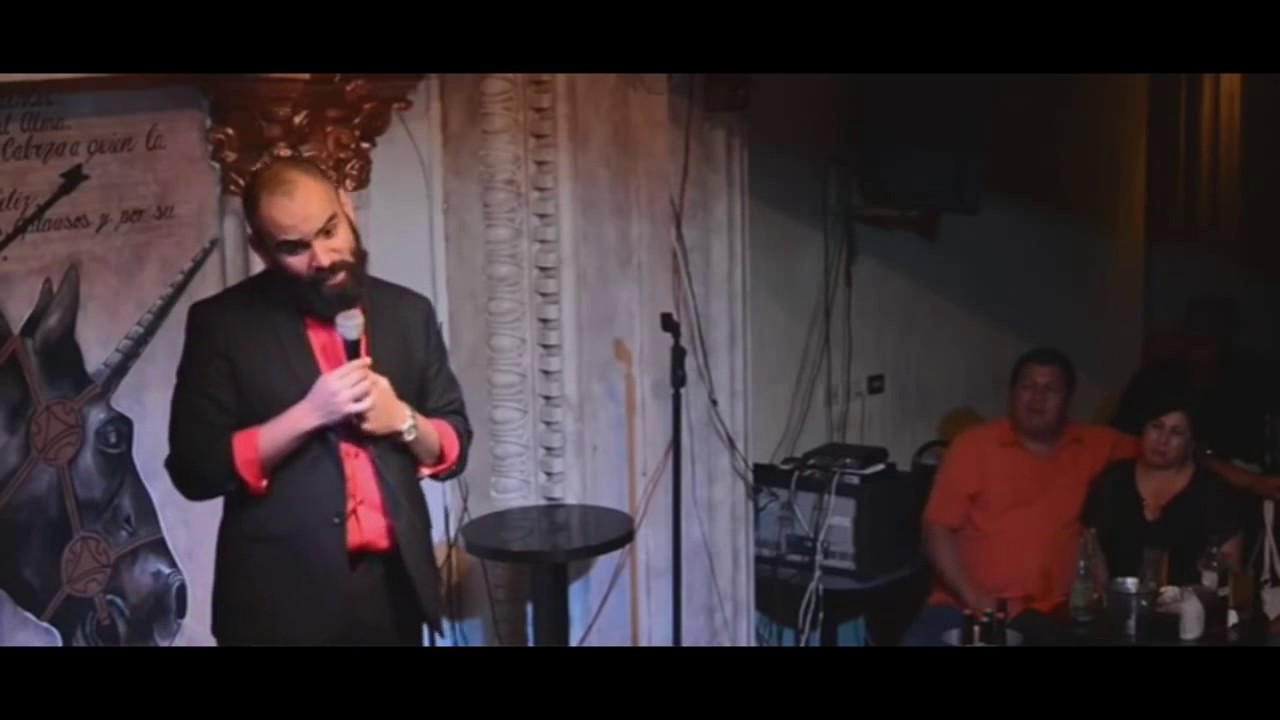 SHOW CON FREDY EL REGIO