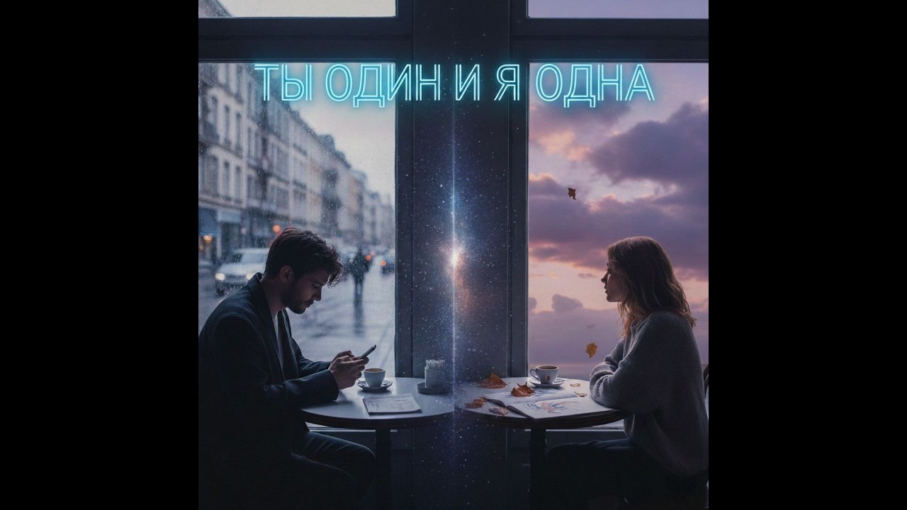Ты один и я одна | Авторская песня