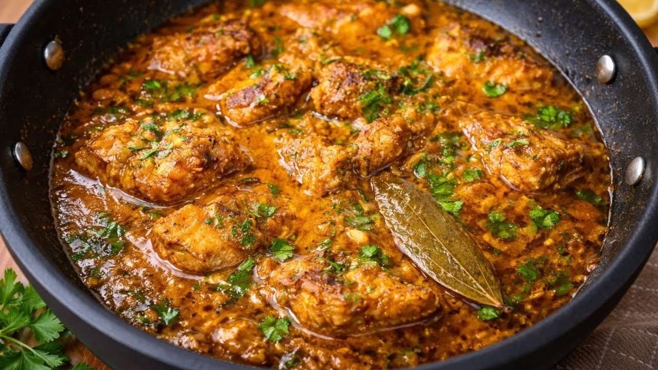 Fish ka salan banane ka tariqa | Masala fish curry recipe | Machli ka salan