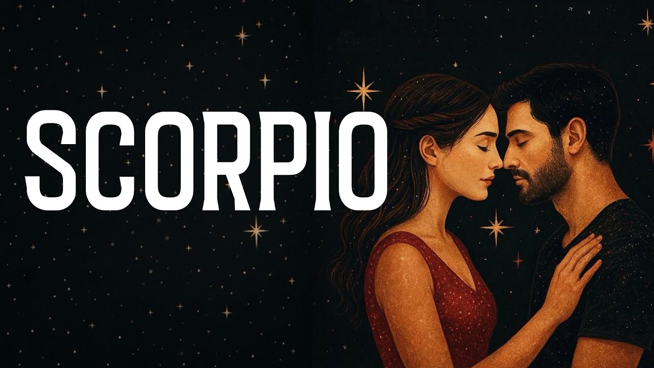 SCORPIO❤️‍🔥 OMG...DON'T Give Up On THIS Now! LOOK WHAT'S COMING...🔮👀🌟