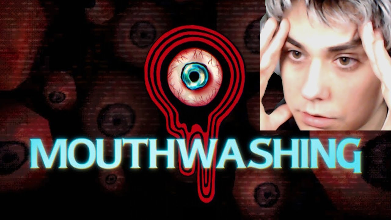 Mouthwashing (DINGUERIE ce jeu 😶)