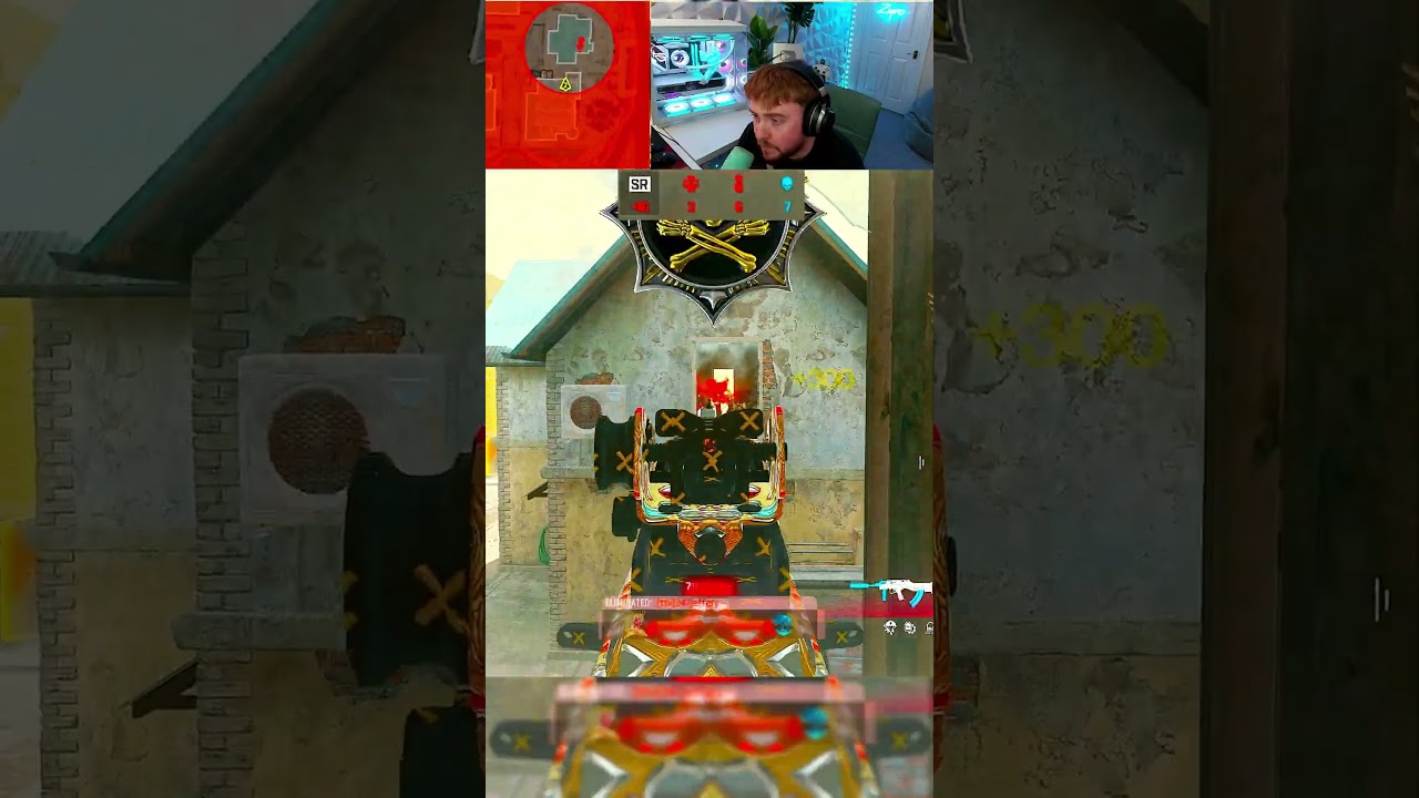 This is how a TOP 250 clutches a ranked game 🤯