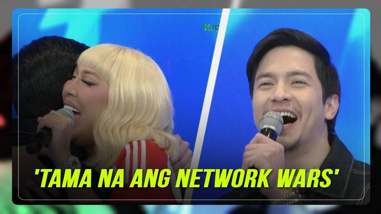 'Showtime' welcomes Alden Richards: 'Who would have ever thought?' | ABS-CBN News