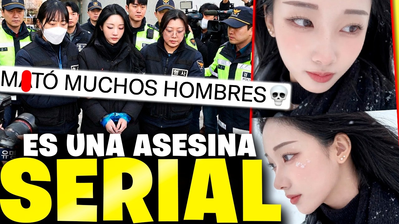 Mujer coreana hizo lo IMPERDONABLE… ahora pasará el resto de su vida en prisión 💀