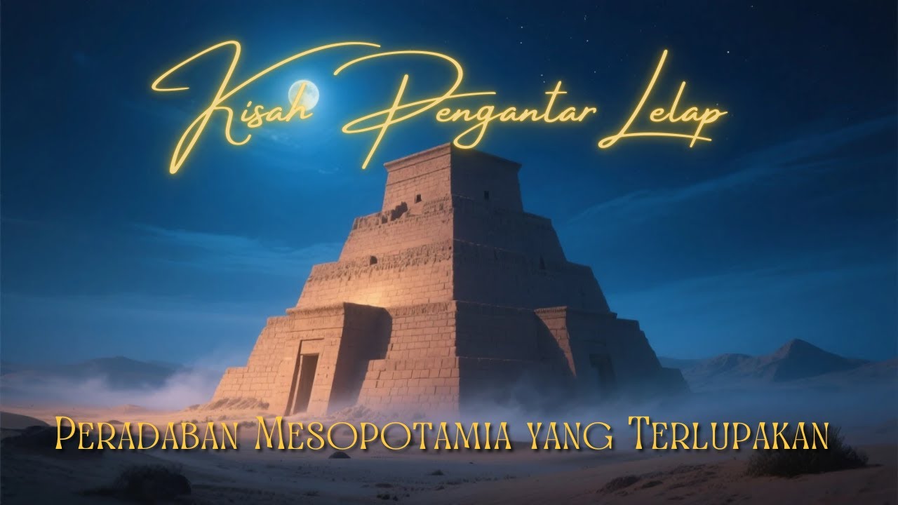 Peradaban Mesopotamia yang Terlupakan | Kisah Pengantar Lelap