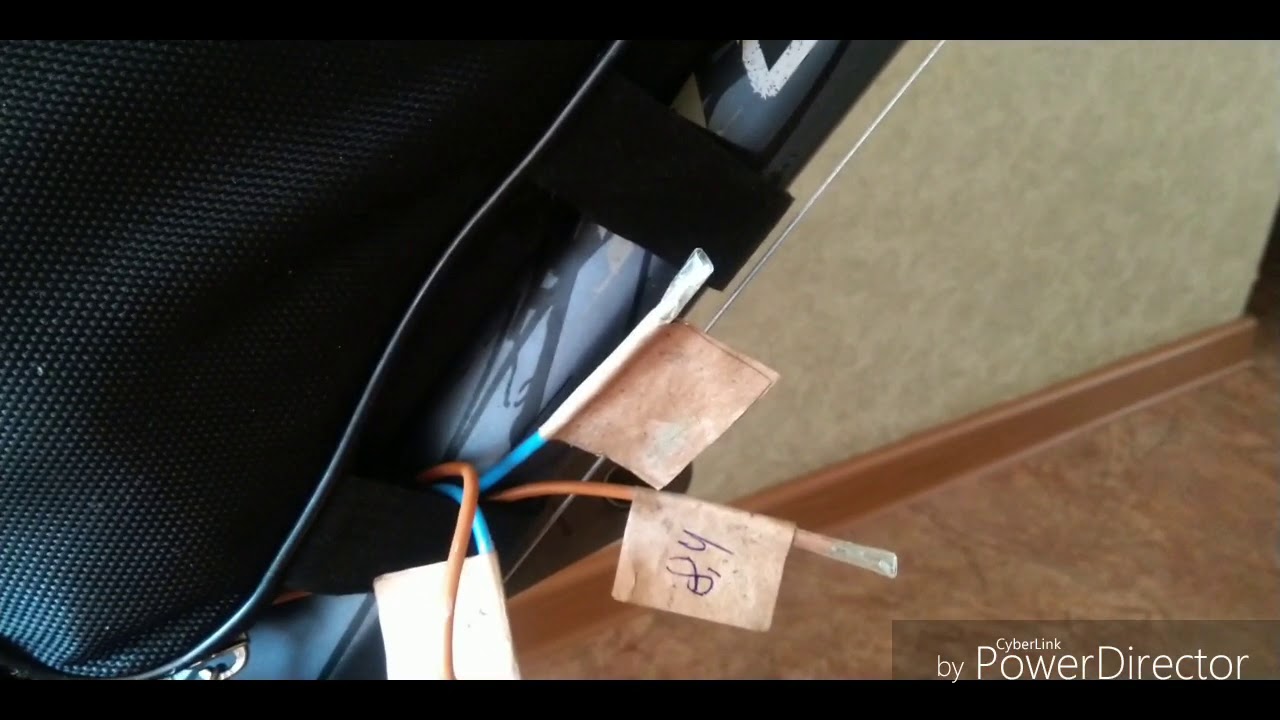 Переделка контроллера мотор колеса с 48v на 60v