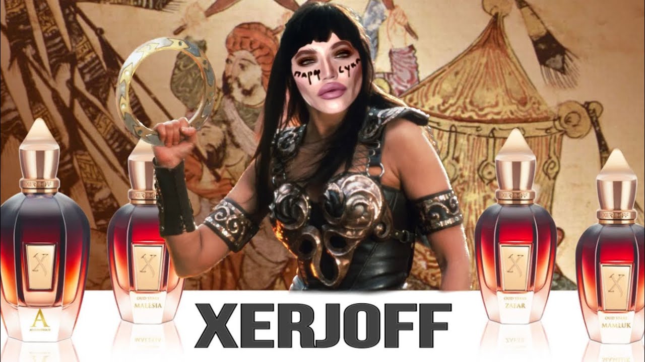 10 АРОМАТОВ XERJOFF / брать или не брать?