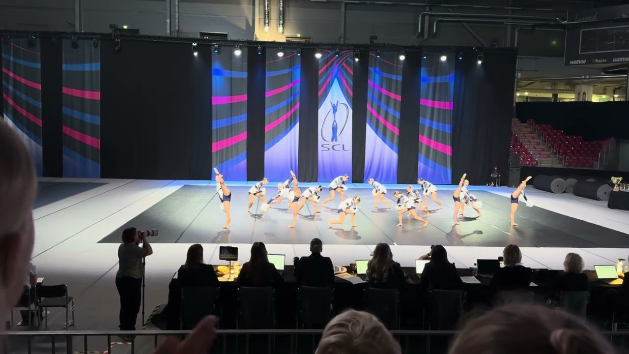 TCS Smash Falcons - SM 2025 Vaasa
