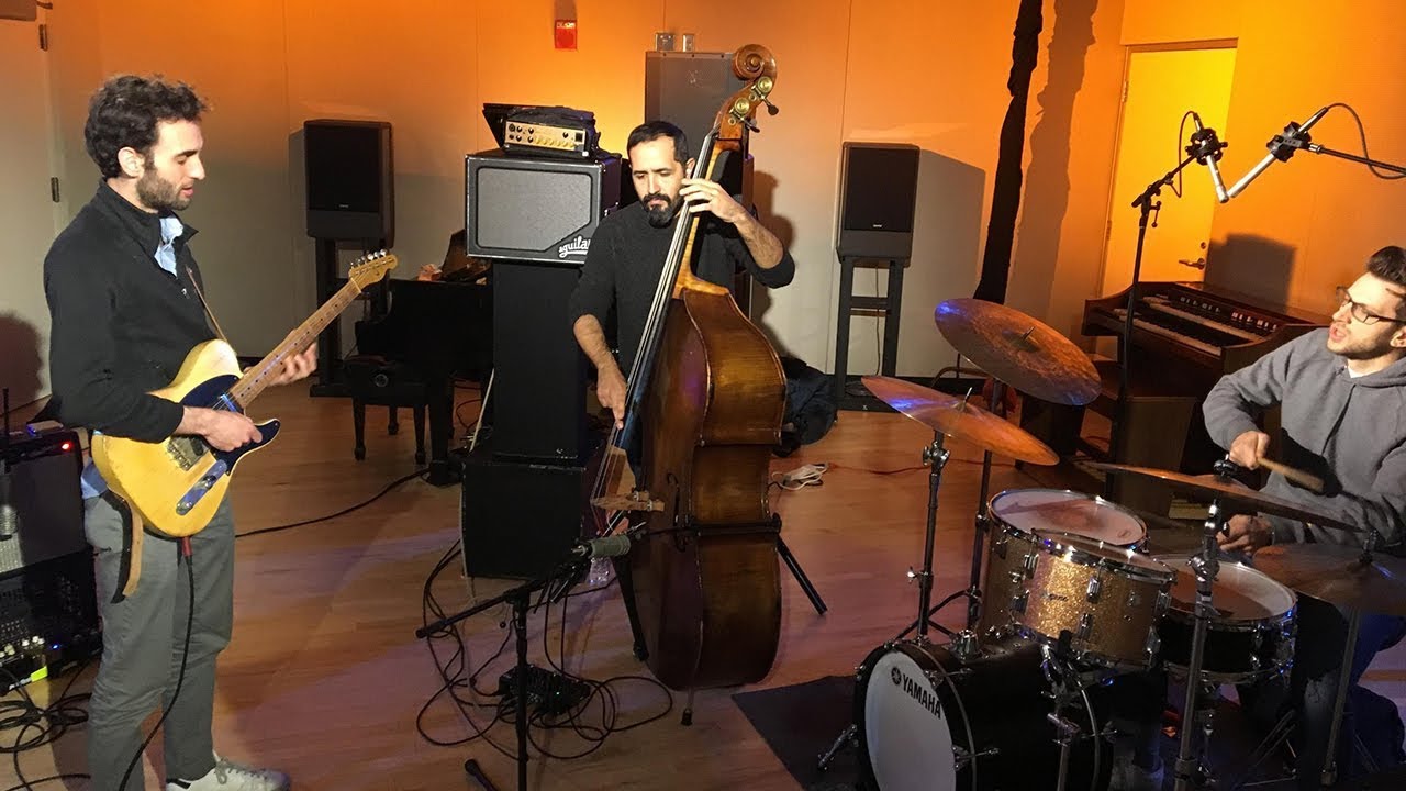 Julian Lage Trio Live | Applause Performances