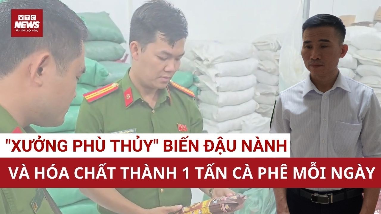 Sự thật rợn người phía sau những gói cà phê giá rẻ bất ngờ tại các quán vỉa hè Đà Nẵng | VTC News
