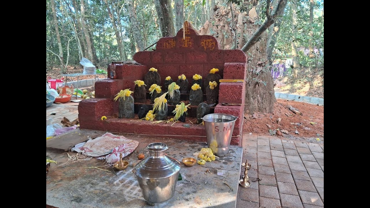 Day3: Nagasheela Pratistapane