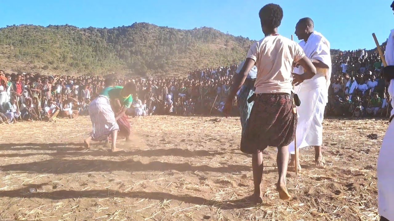 ግድል ማይወው ግርማ ጥምቀት