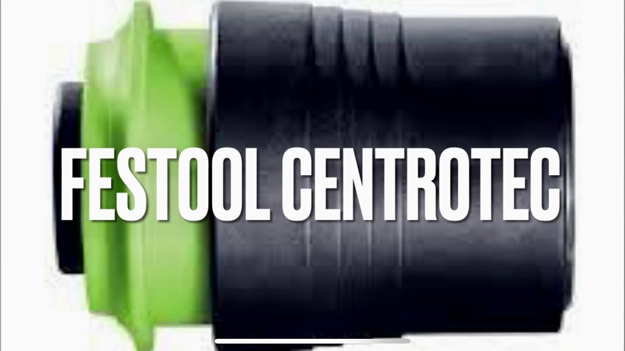 Festool Centrotec drill chuck - Full Teardown