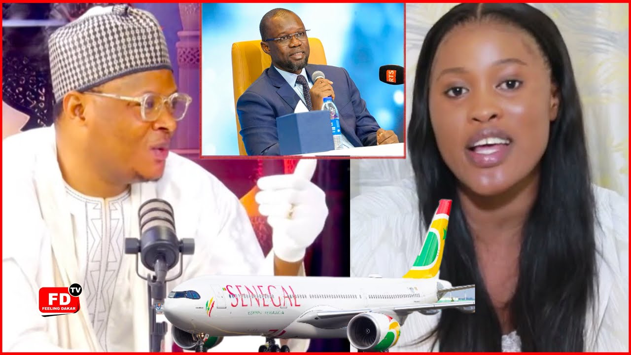 Adji Sarr gneuwe na Dakar?  Serigne Cheikh Mbacké lache une exclusivité (Sonko dou…