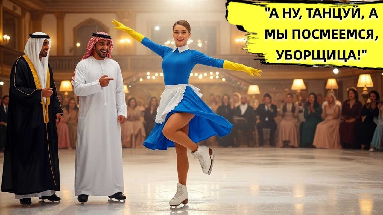 Они СМЕЯЛИСЬ Над Ней - «Выступи и Насмеши Всех!» — Но Она Сделала Невозможное