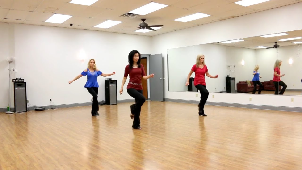 Do Si Do - Linedance (Demo)