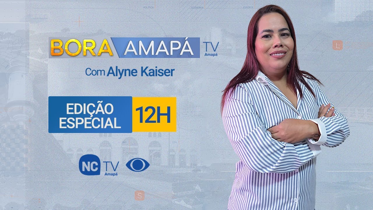 Bora Amap&aacute; com Alyne Kaiser - 03/02/2026