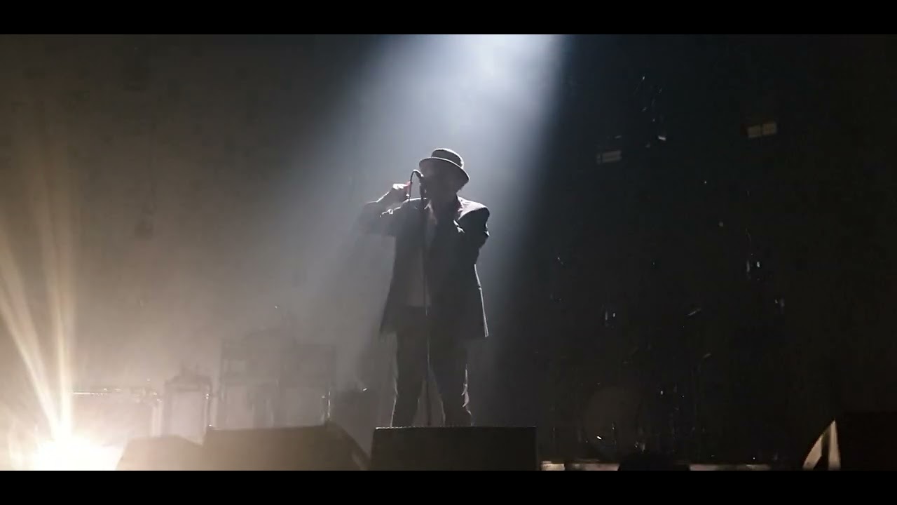 Thåström - Fanfanfan (Live Avicii Arena 2022-05-21)