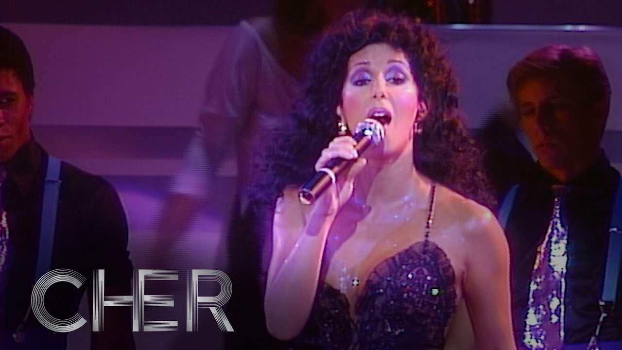 Cher - Those Shoes (A Celebration At Caesars 1981)