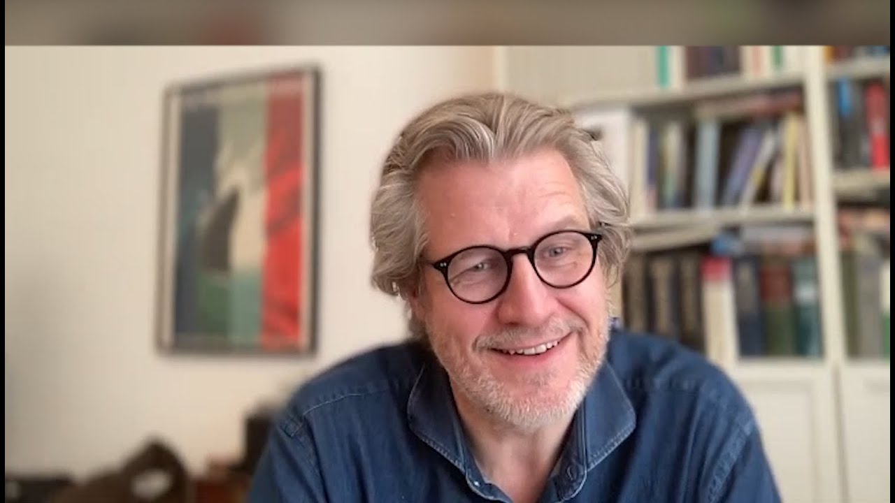 Interview Philipp Blom - Arbeidsmarkt van Morgen
