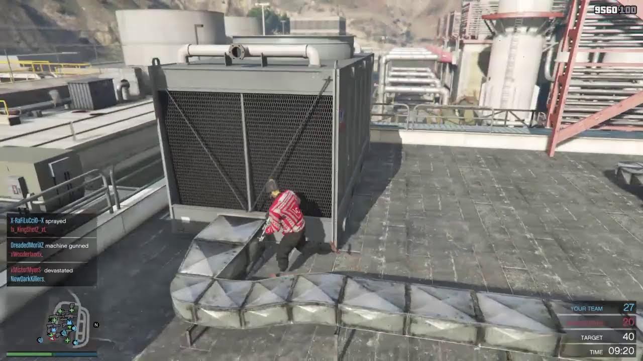 BROS v  LSMC Last Map