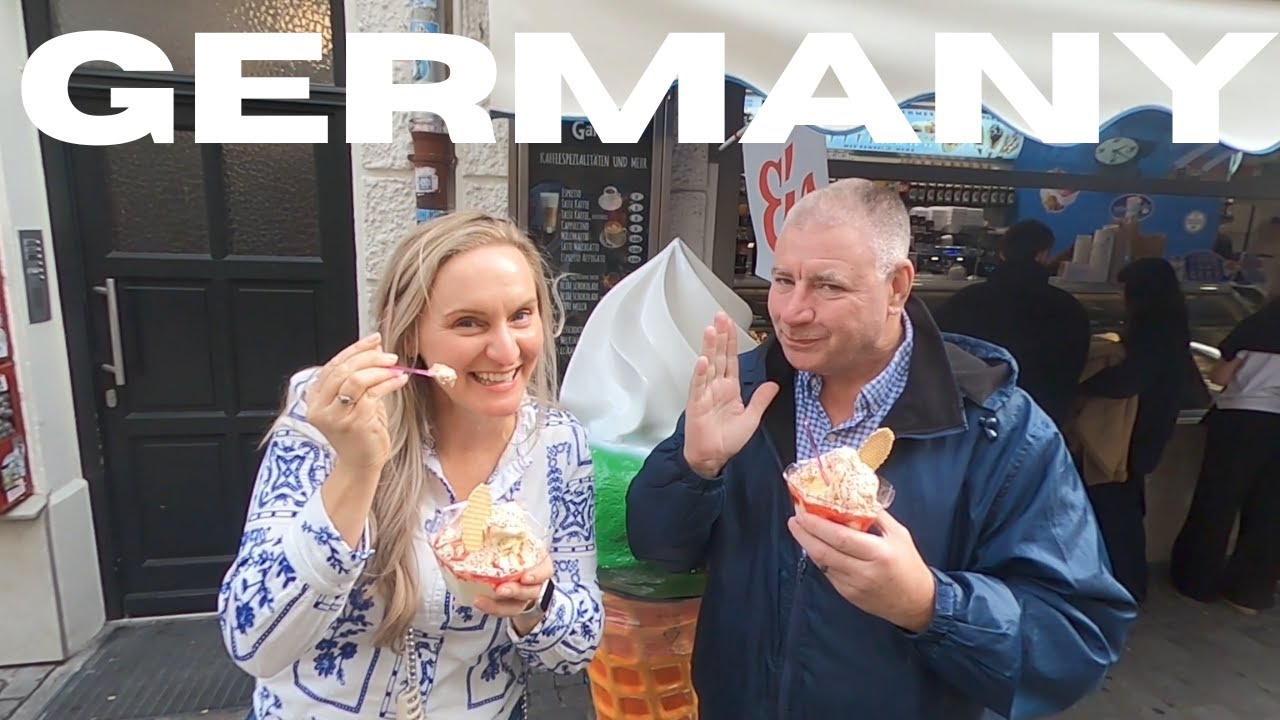 Жизнь американца в Мюнхене, Германия: отзыв экспата о ресторане Spaghetti Eis!
