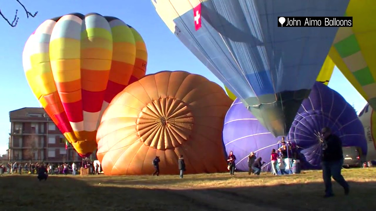 JOHN AIMO BALLOONS