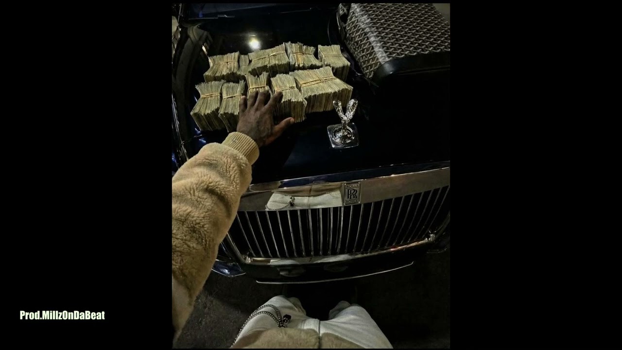 [ FREE ] Money Man Type Beat - "OWN LANE"