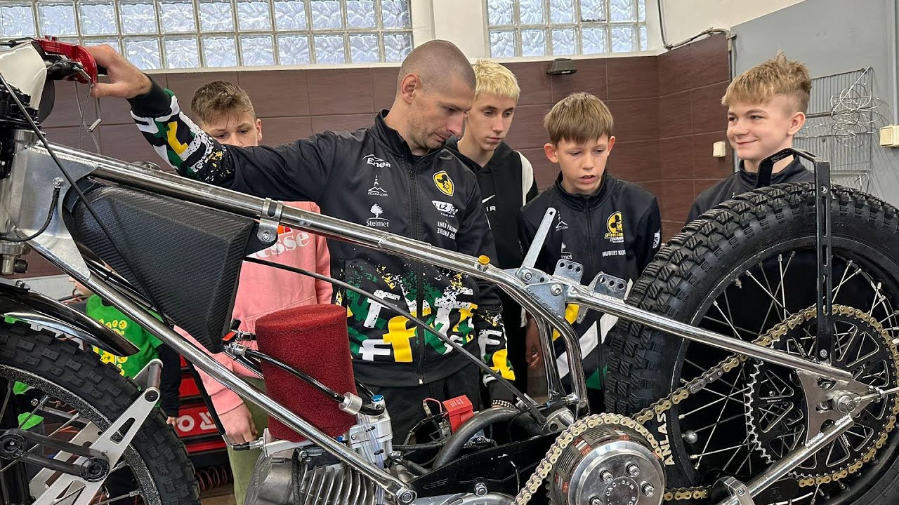 Zimowe ferie Falubaz Junior