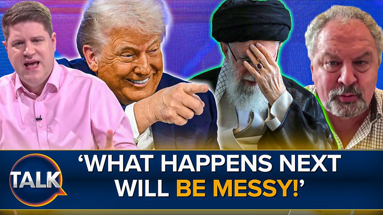 &ldquo;The IRGC Will Be DEFEATED!&rdquo; | Donald Trump 'FREES IRANIANS' From 'Brutal Islamic Dictatorship'
