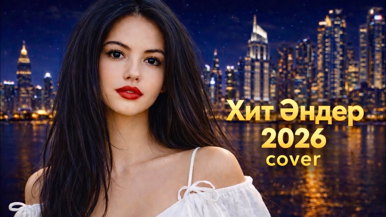 Қазақша Әндер Ремикс 2026 🔥 Кавер / Казакша андер Топ тренд музыка #remix #cover 