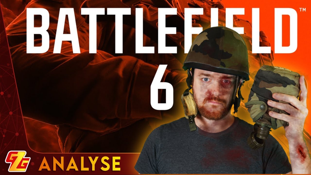BATTLEFIELD 6 aurait-il un GROS PROBL&Egrave;ME?