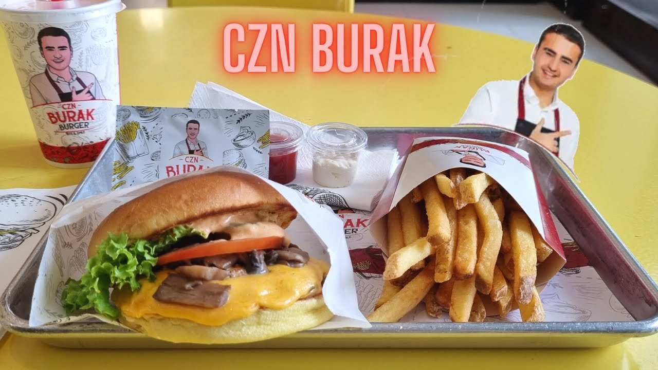 AM MANCAT LA CZN BURAK IN DUBAI