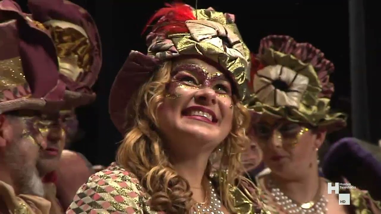 Coro El Baile de los Secretos |Final| Carnaval Colombino 2025
