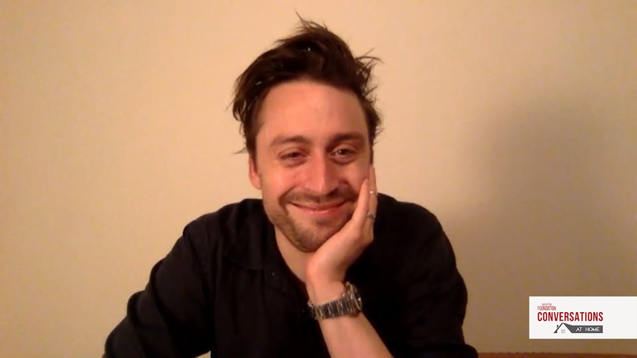 Conversations at Home with Kieran Culkin of SUCCESSION