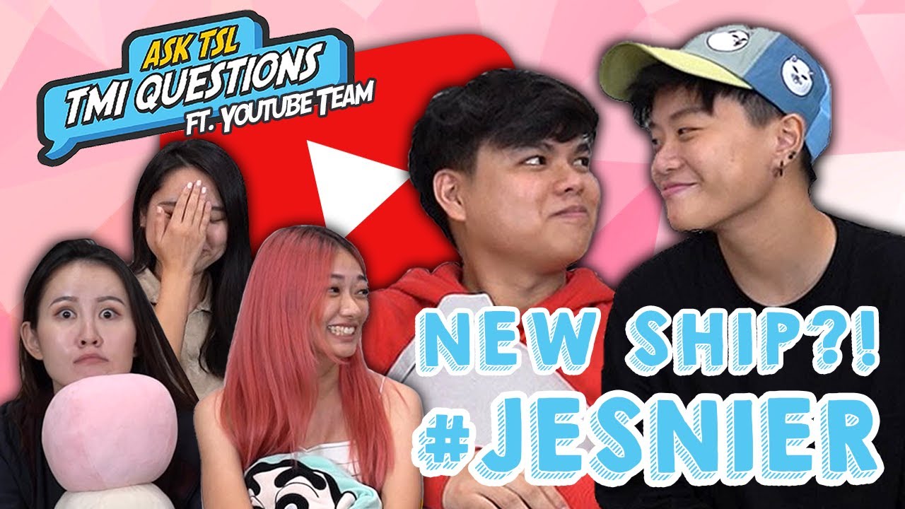 Ask TSL: TMI Questions (Feat. YouTube Team)