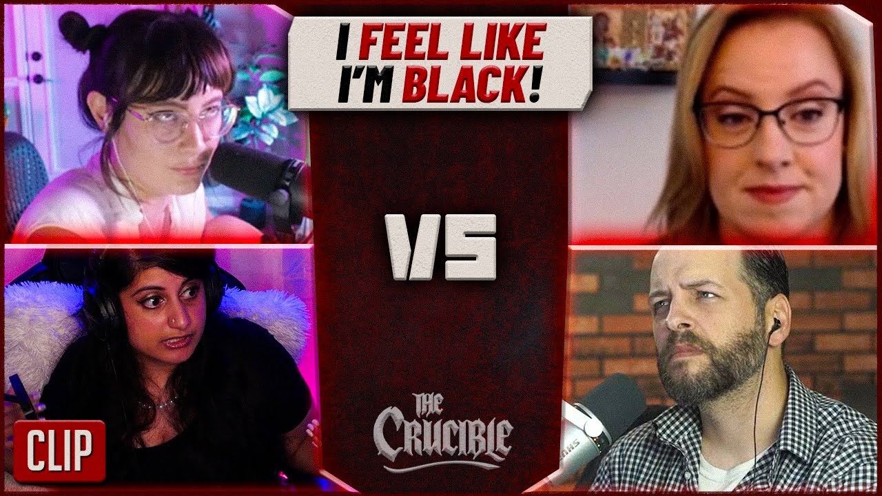 Leftist Debater TOTALLY FALLS APART When Posed 1 Simple Hypothetical...