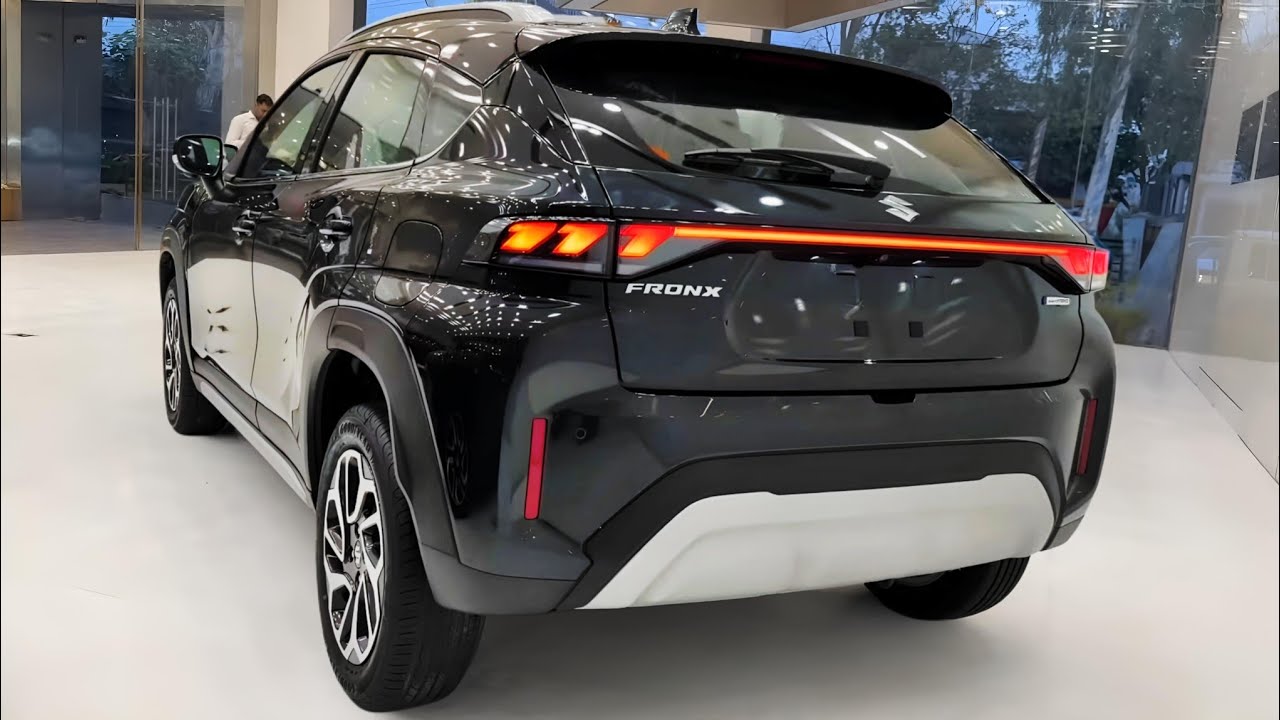 2025 NEW FRONX NEW MODEL || Maruti Suzuki Fronx New Updated Model PRICE AND FEATURES ALL DETAILS