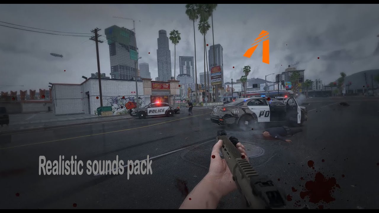 FiveM YBN Sound Pack | Realistic Gun Sounds | “ALL GUNS” (2025 HOW TO INSTALL TUTORIAL) GTAV