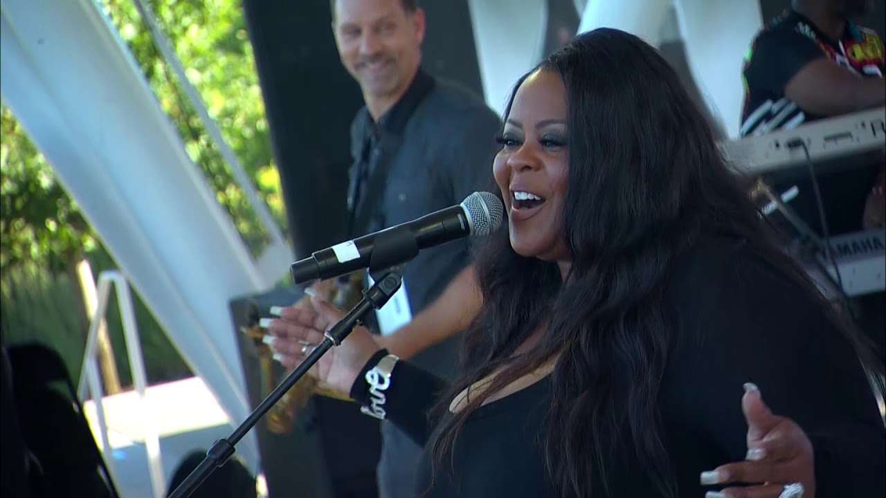 Maysa Live on GFNTV Jazz Concerts